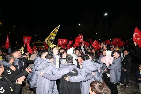 8 Yıllık Hasret Bitti! Seydişehir Belediye Sanayi Spor Süper Amatör Lig’de!
