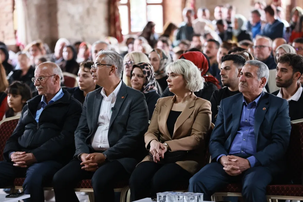 Ereğli’de Tarih Canlandı! Arkeopark Açılışı Büyük İlgi Gördü