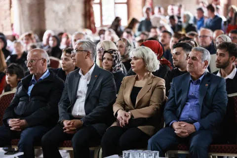 Ereğli’de Tarih Canlandı! Arkeopark Açılışı Büyük İlgi Gördü