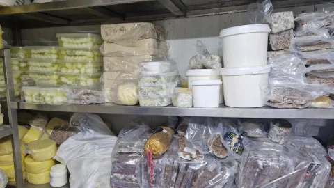 Sağlığı Tehlikeye Atan 2.345 Parti Gıda Ürünü İfşa Edildi