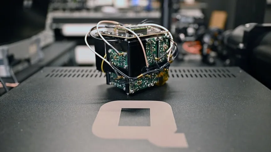 Türkiye Uzayda Yeni Bir Çağ Açıyor! Hedef Kuantum İnternet