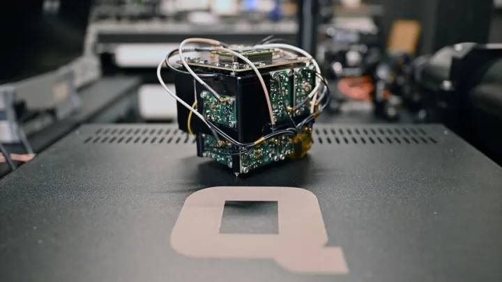 Türkiye Uzayda Yeni Bir Çağ Açıyor! Hedef Kuantum İnternet