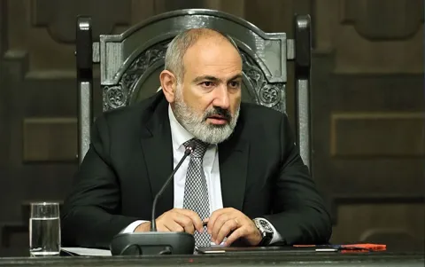 Ermenistan Başbakanı Paşinyan’dan Karabağ Açıklaması!