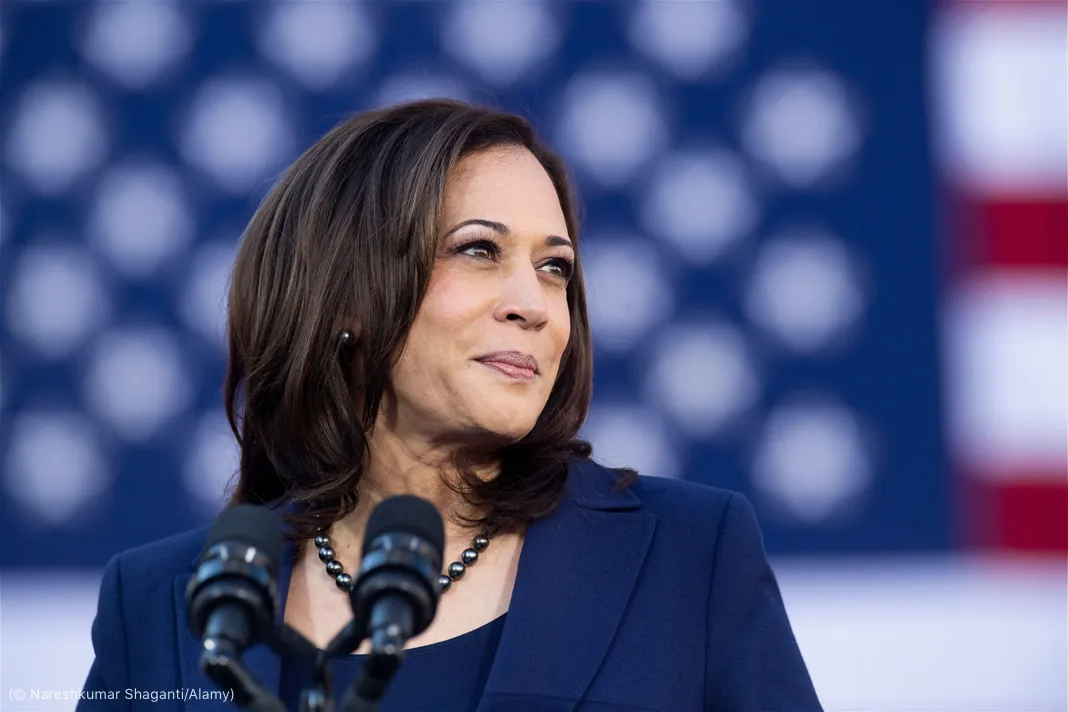 Kamala Harris’ten Dikkat Çeken Açıklama: “Trump Savaşa Netanyahu Yüzünden Sürüklendi”