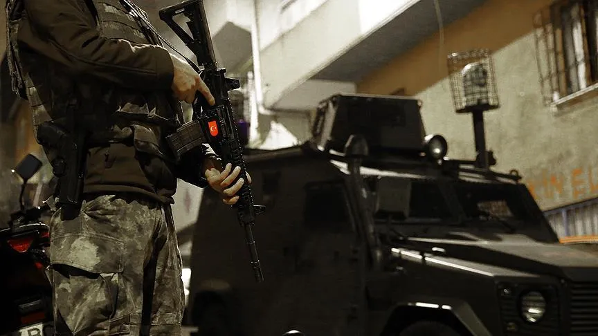 24 İlde DEAŞ Operasyonu: 90 Şüpheli Gözaltına Alındı