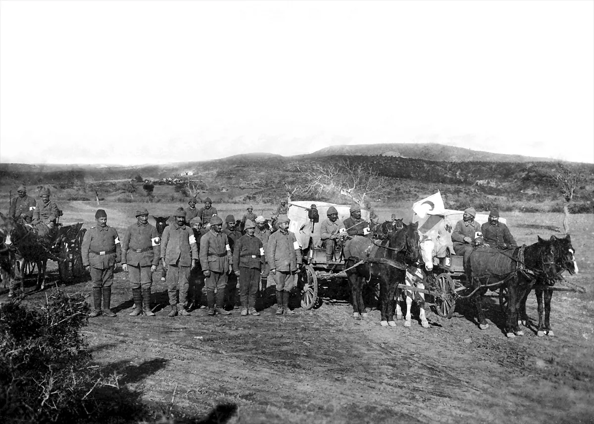Çanakkale Savaşları’nın Tıbbi Bilançosu 111 Yıl Sonra Ortaya Çıktı