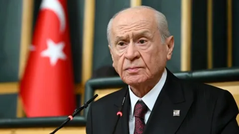 MHP Lideri Bahçeli: Erken ve Ara Seçim Çağrıları Gündemi Bulandırıyor