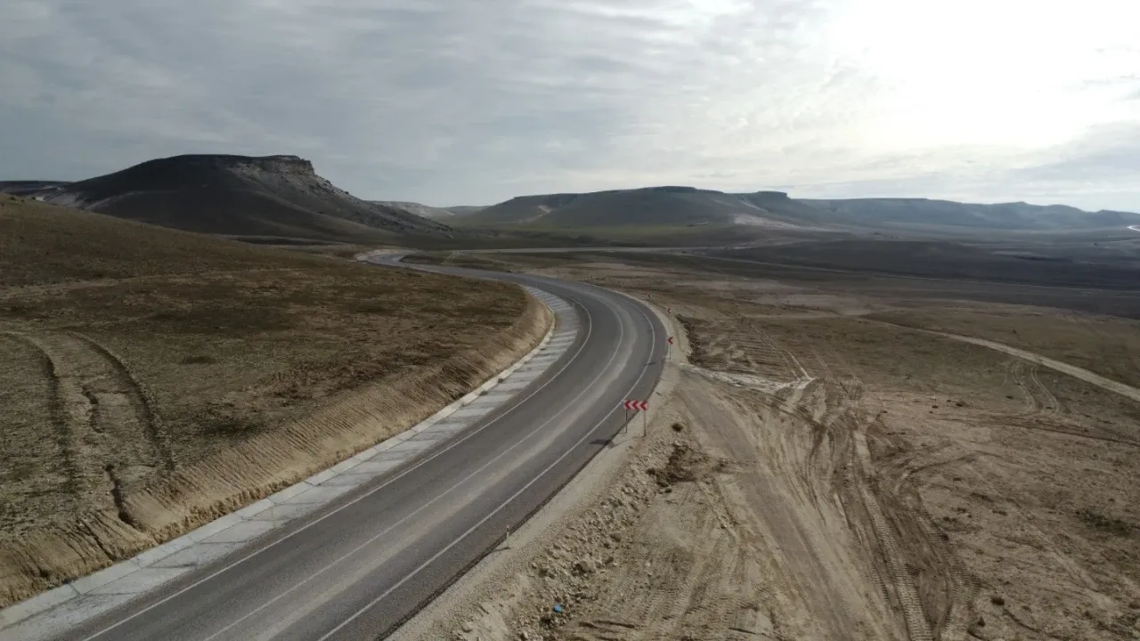 Konya Bağlantılı Dev Proje Tamamlandı: Gökpınar Barajı Yolunda Yeni Dönem