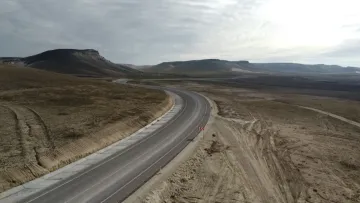 Konya Bağlantılı Dev Proje Tamamlandı: Gökpınar Barajı Yolunda Yeni Dönem
