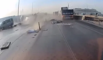 Konya’da Trafikte Tehlikeli Anlar: Hatalı Sollama Kazayı Getirdi