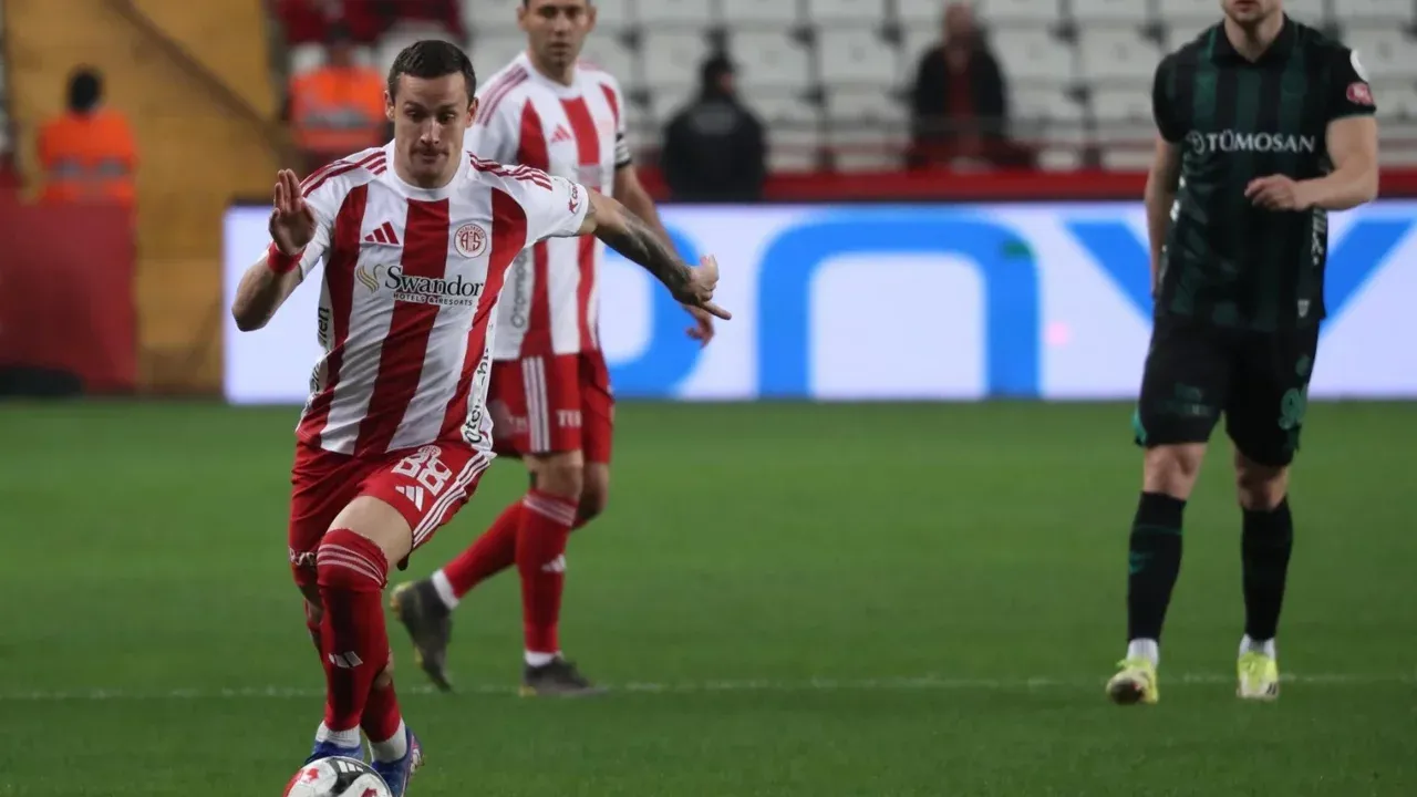 Konya Mağlubiyeti Sonrası Dario Šarić’ten Dürüst Değerlendirme