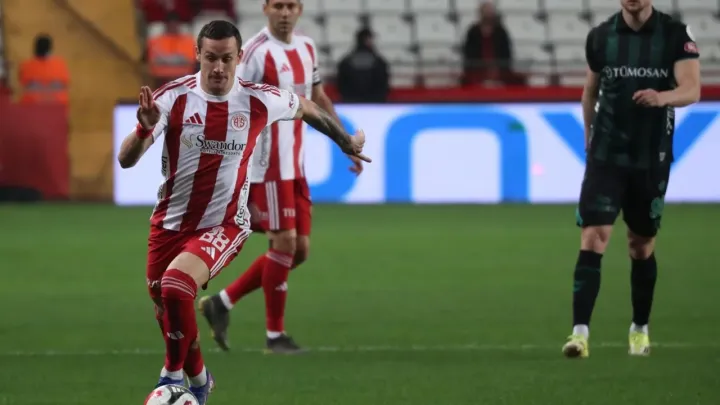 Konya Mağlubiyeti Sonrası Dario Šarić’ten Dürüst Değerlendirme