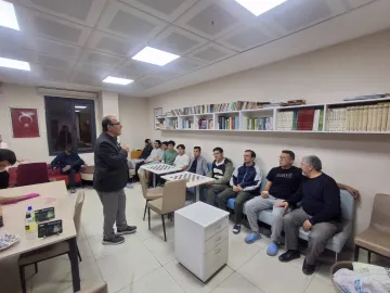 Konya’dan Dijital Okuryazarlık Hamlesi: Öğretmenden Anlamlı Konferans