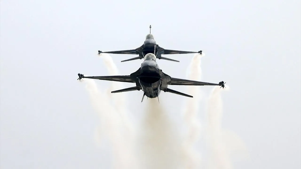 23 Nisan Coşkusu Gökyüzünde: SOLOTÜRK Antalya’da Uçacak