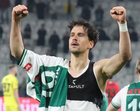 Anadolu'nun Kartalı "Yarı Finalde"