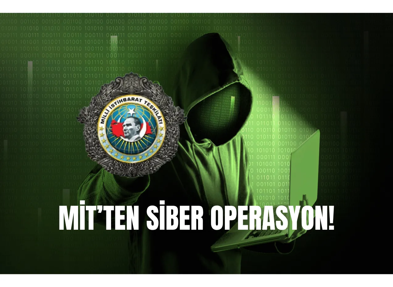 Türkiye Genelinde Siber Operasyon: 9 İlde 11 kişi Tutuklandı