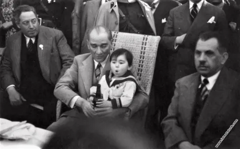 Egemenliğin Millete Verilişinin Simgesi: 23 Nisan’ın 104 yıllık yolculuğu