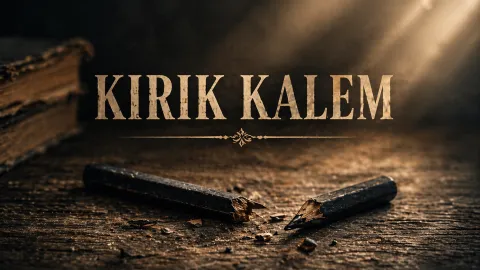 KIRIK KALEM | GÖKMEN