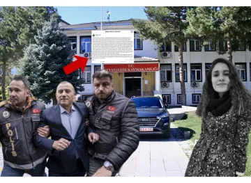 GÜLİSTAN DOKU DAVASINDA TUTUKLANMIŞTI: TUNCAY SONEL'İN KONYA SEYDİŞEHİR KAYMAKAMLIĞINDA GÖREV ALDIĞI ORTAYA ÇIKTI!