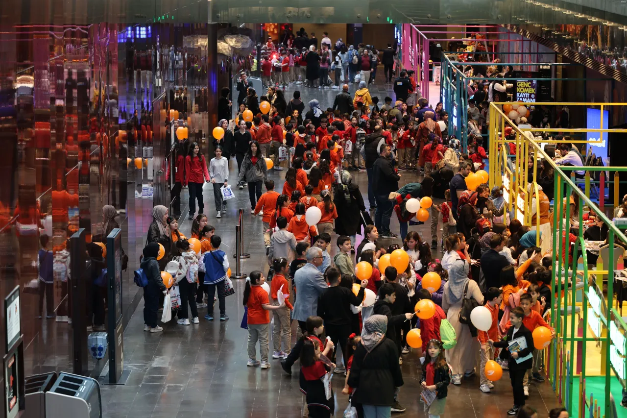 Başkan Altay’dan 2. Çocuk Kitap Günleri İçin Davet: “Tüm Minikler Bekliyoruz”