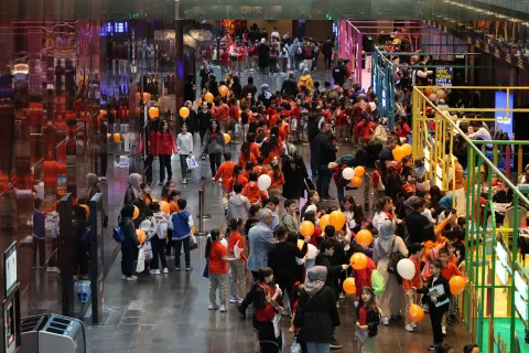 Başkan Altay’dan 2. Çocuk Kitap Günleri İçin Davet: “Tüm Minikler Bekliyoruz”