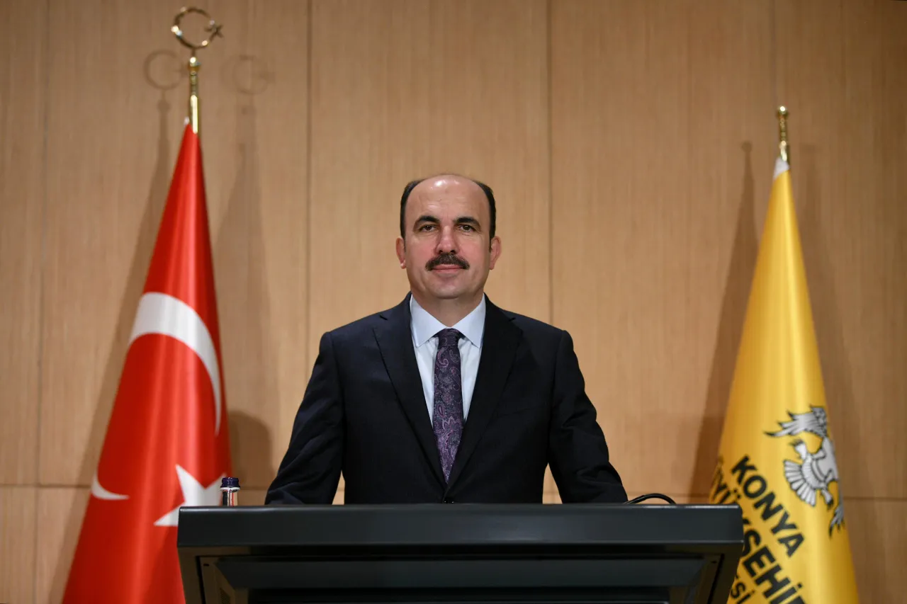 Konya Büyükşehir’den 23 Nisan mesajı: Çocuklara özel vurgu