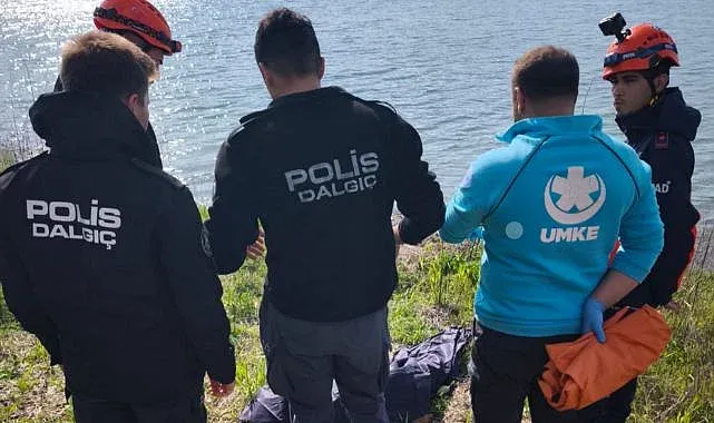 Adıyaman’da Atatürk Barajı’nda acı olay: Yaşlı adam hayatını kaybetti