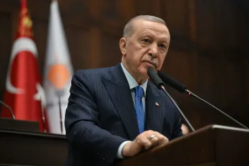 Erdoğan’dan 23 Nisan’da Yoğun Tempo! Külliye’de Çocukları Kabul Edecek