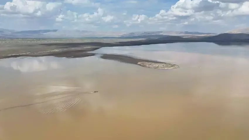 Resmi karar gündemde: Konya’daki bazı tarım arazilerine su kısıtlaması