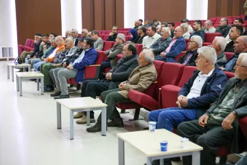 Selçuklu’da arıcılık eğitimi ve destek programı genişliyor