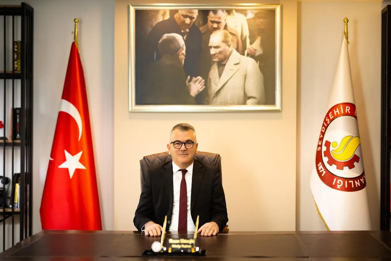 Ustaoğlu’ndan 23 Nisan vurgusu: “Çocuklara bırakacağımız en büyük miras barıştır”