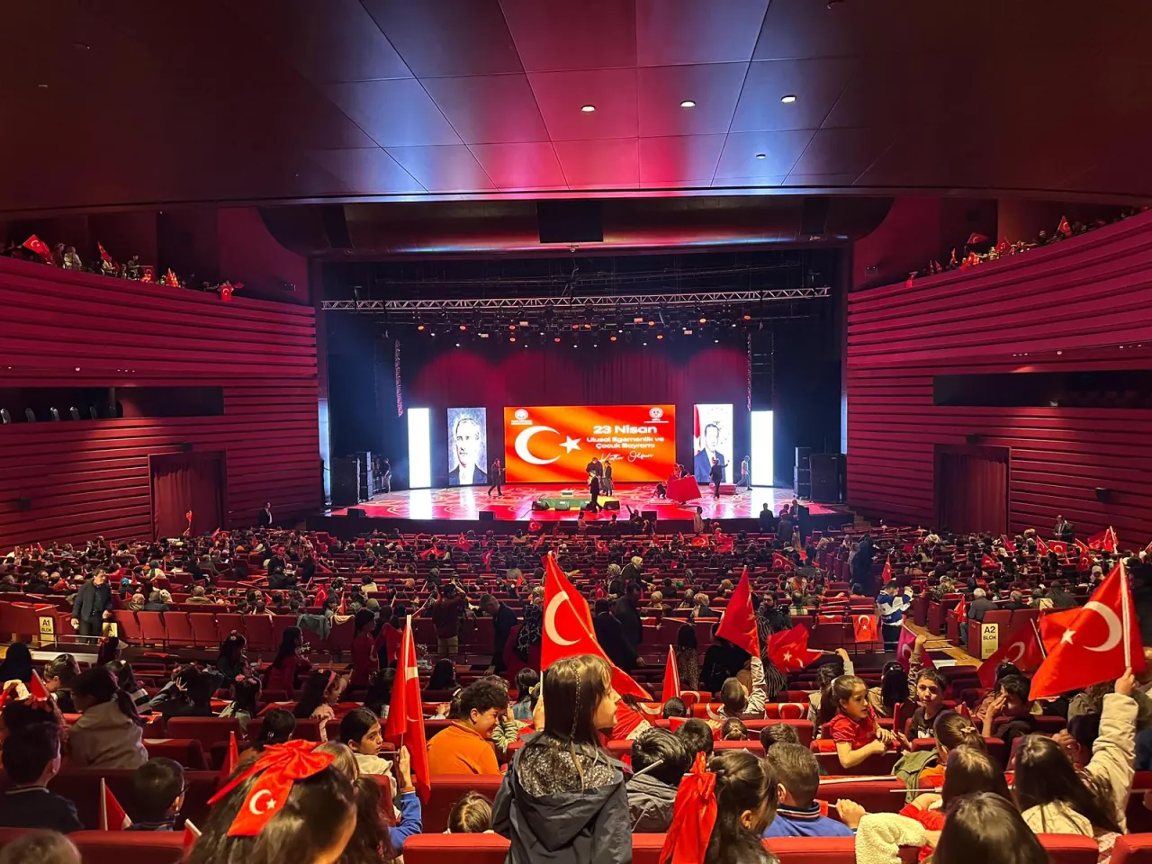 Konya Çocuk Kitap Günleri’nde SİA 2 Etkinliği: Minik Okurlarla Buluşma Gerçekleşti