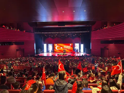 Konya Çocuk Kitap Günleri’nde SİA 2 Etkinliği: Minik Okurlarla Buluşma Gerçekleşti