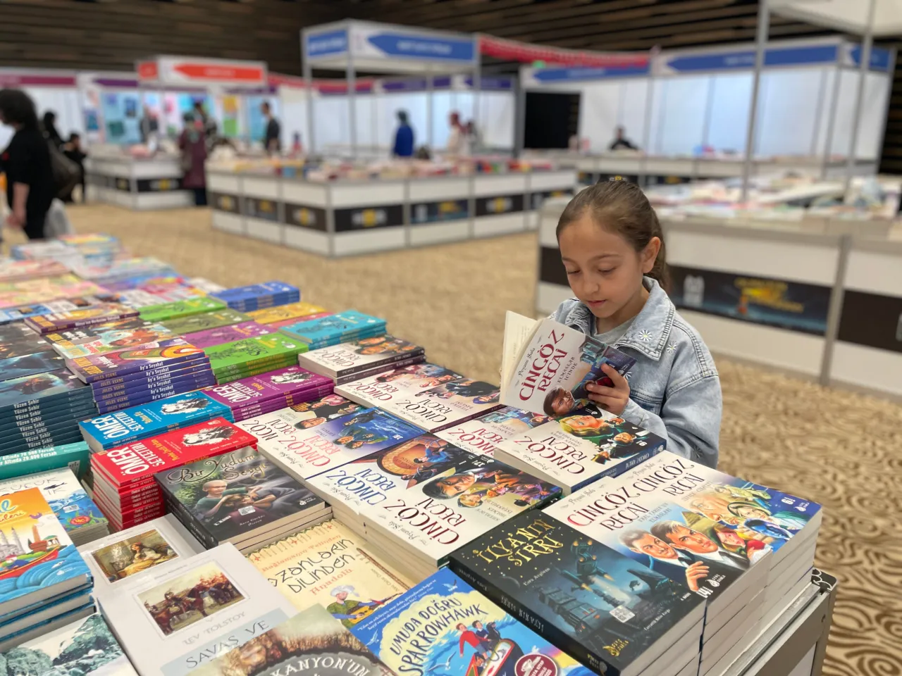 Konya’da Yürek Isıtan 23 Nisan Anı: Minik İlayda’ya Unutulmaz Sürpriz