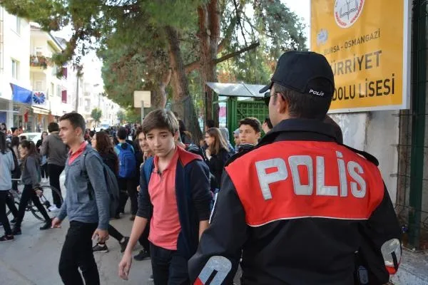 Okullarda 7 Basamaklı Güvenlik Modeli Geliyor: Yeni Sistem Nasıl İşleyecek?