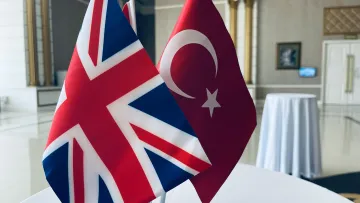 Ankara-Londra hattında diplomasi trafiği: Stratejik iş birliği derinleşiyor
