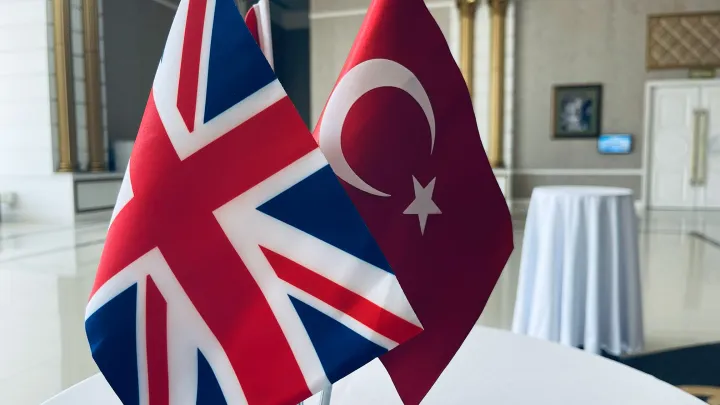 Ankara-Londra hattında diplomasi trafiği: Stratejik iş birliği derinleşiyor