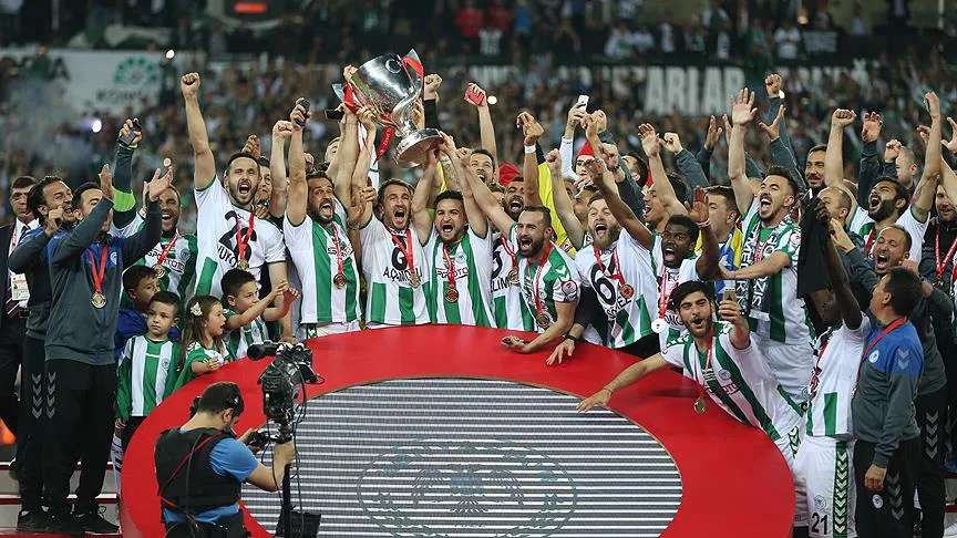 Ziraat Türkiye Kupası’nda Yarı Finalistler Belli Oldu: İşte Eşleşmeler