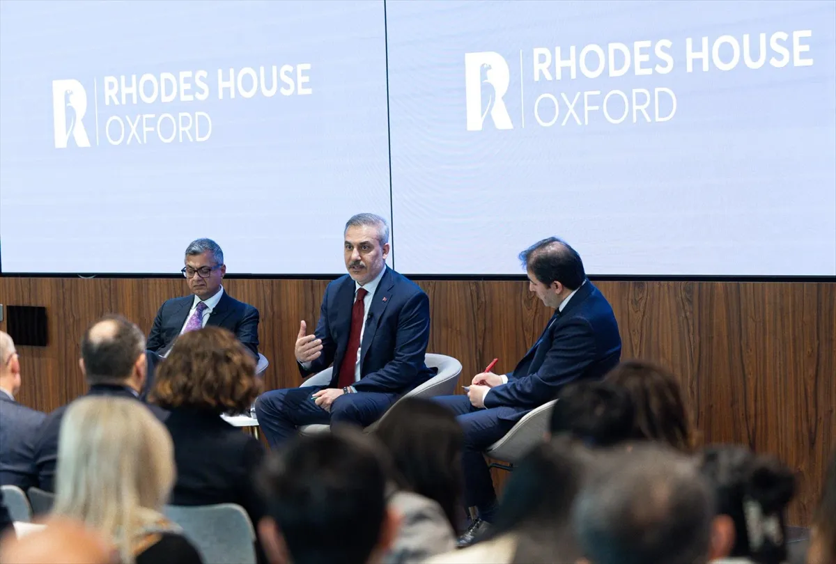 Fidan’dan AB Çıkışı: Von der Leyen Sözleri Gerilimi Tırmandırdı