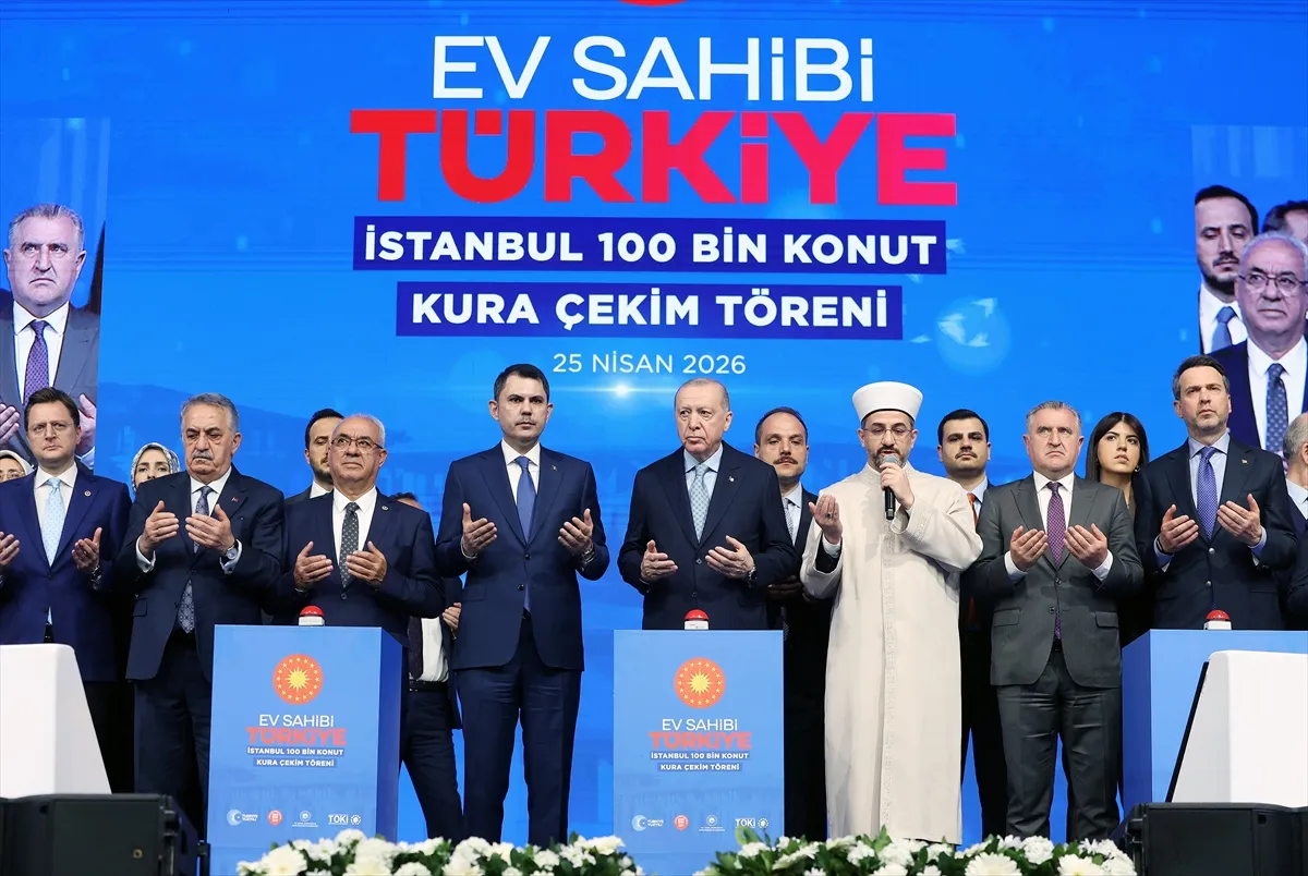 Türkiye’de Bir İlk! Erdoğan Duyurdu: 15 Bin Kiralık Sosyal Konut Geliyor