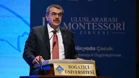 Bakan Tekin: Eğitim Meselesini Medeniyet Davamızın Merkezine Yerleştiriyoruz