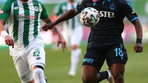 Konya’da Dev Randevu! Trabzonspor Deplasmanda Kritik Sınavda