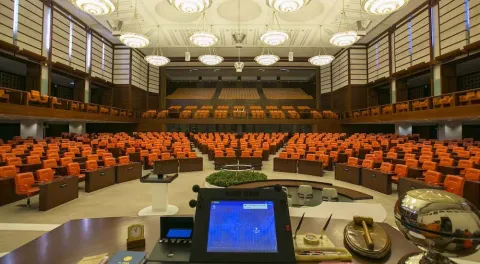 Meclis’te Bu Hafta Tapu Kanunu ve Aidat Düzenlemesi Görüşülecek