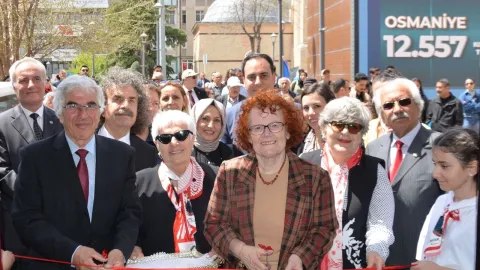 Konya’da Anlamlı Gün: ÇYDD Yeni Binasını Açtı, Çocuklar Bayram Coşkusuyla Buluştu