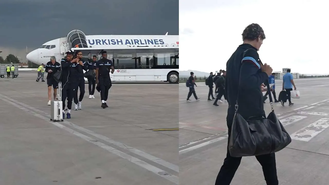 Trabzonspor Konyaspor Deplasmanı İçin Konya’da: Hazırlıklar Tamamlandı