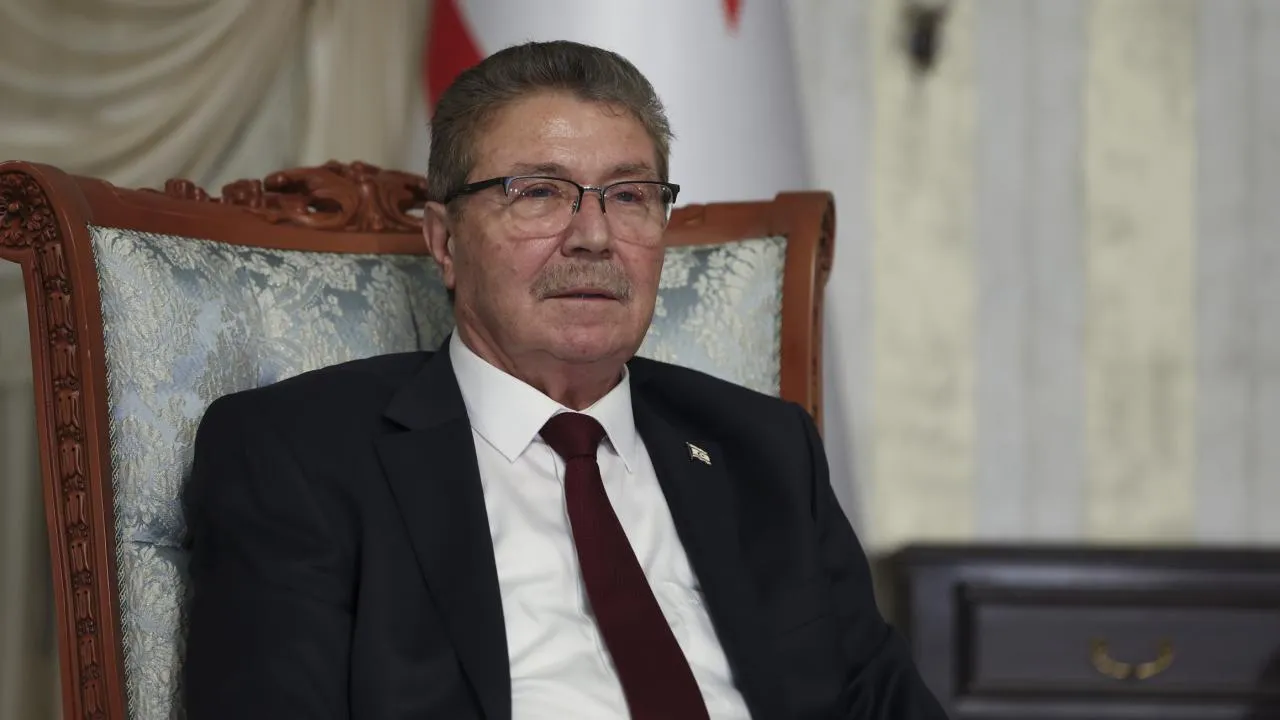 KKTC Başbakanı Ünal Üstel: AB’nin Kıbrıs Yaklaşımı Adaletten Uzak