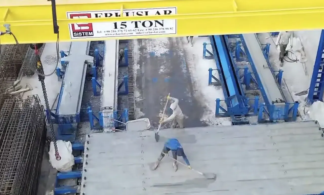 Konya’da Dev Hamle: Yeni Kurulan Tesis Hem Üretecek Hem İş Kapısı Olacak