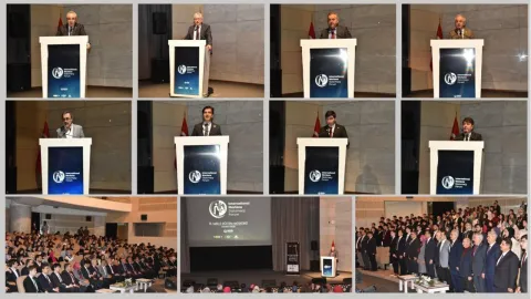 Konya’da Diplomasi Haftası Sona Erdi: Dünyadan Katılımın Olduğu Forum Tamamlandı