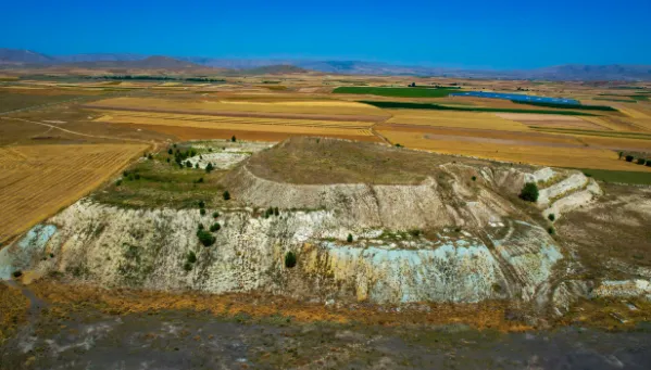 Konya’da Tarihi Sarsan Keşif: 1 Milyon Yıllık İnsan İzleri Gün Yüzüne Çıktı