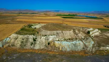 Konya’da Tarihi Sarsan Keşif: 1 Milyon Yıllık İnsan İzleri Gün Yüzüne Çıktı